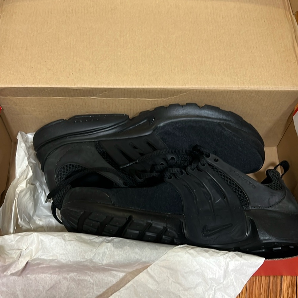 Nike presto 7Y